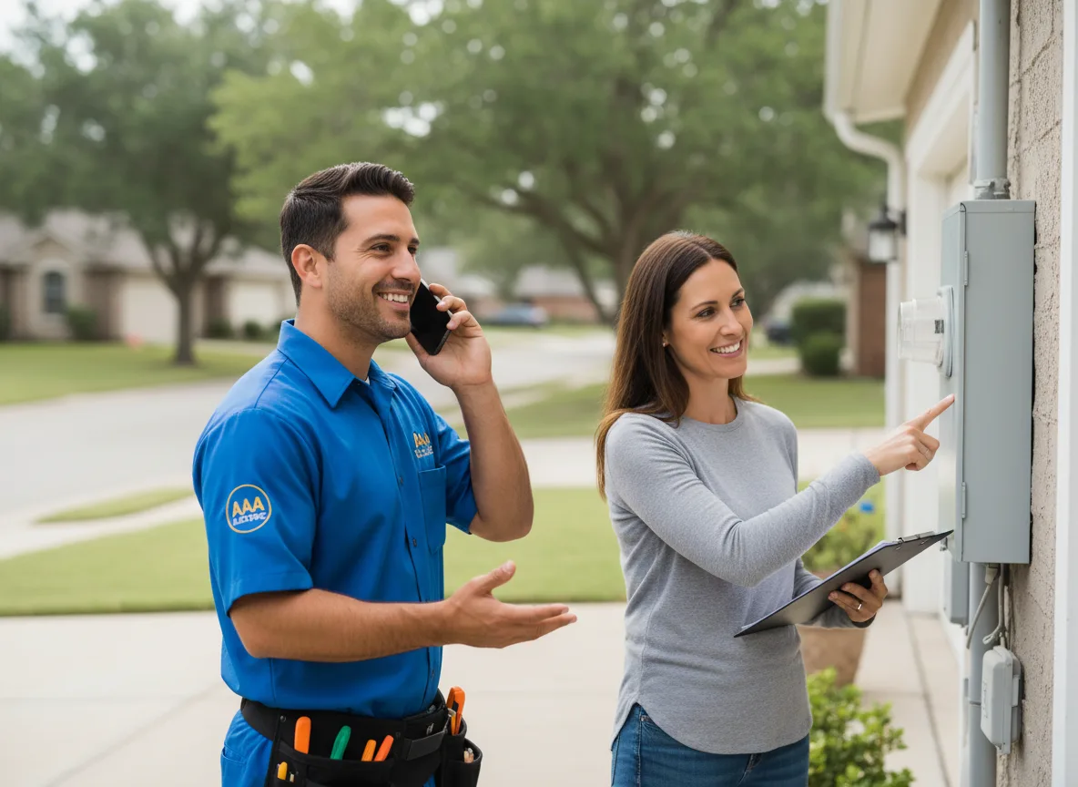 Electrical Repair Moundville, MO FAQs